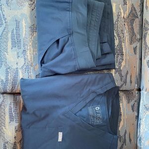 Figs L Dark Harbor Set